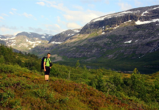 Ove på Måsedalsrinden