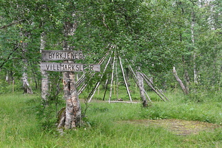"Byrkjeneset Villmarksleir"