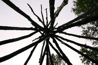 Lavvo, utsnitt