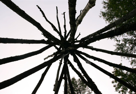 Lavvo, utsnitt
