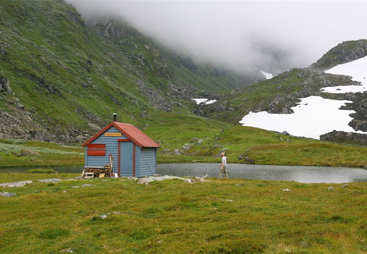 Anders ved Granekuphytta
