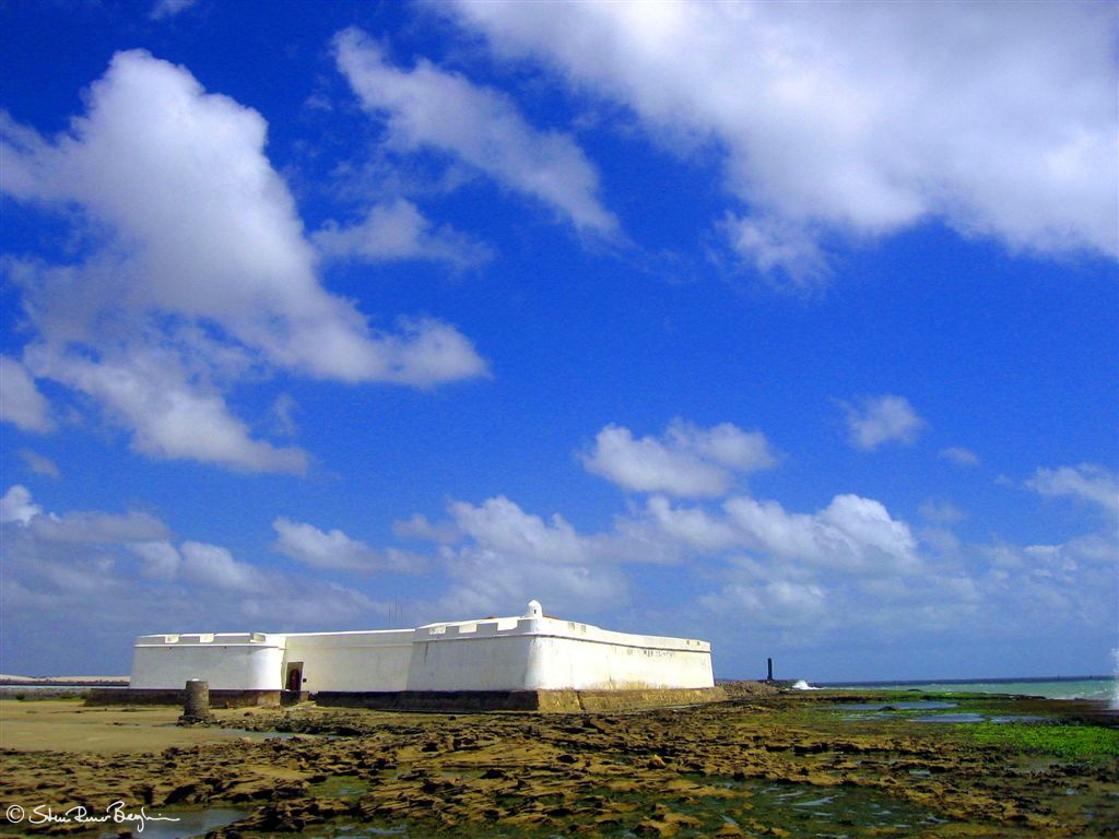Forte dos Reis Magos, Natal, Brazil