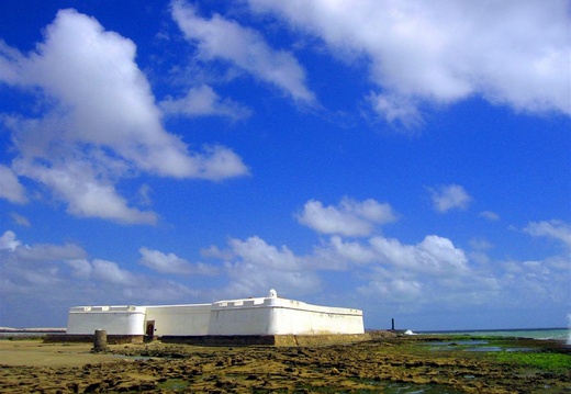 Forte dos Reis Magos, Natal, Brazil