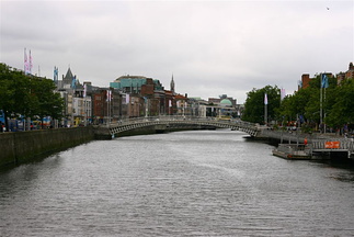Bru over Liffey