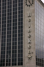 Heineken si høgblokk i Dublin