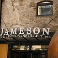 Jameson distillery