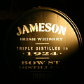 Whiskytønne frå Jameson