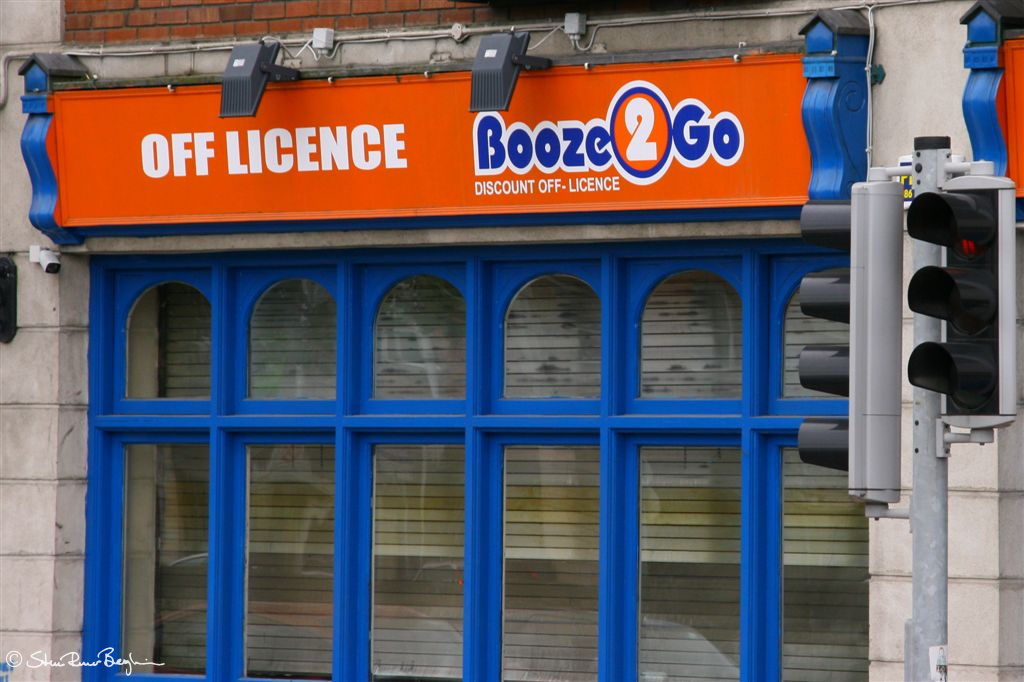 Alternativ til ølutsal: Booze2Go