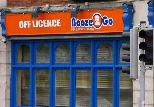 Alternativ til ølutsal: Booze2Go
