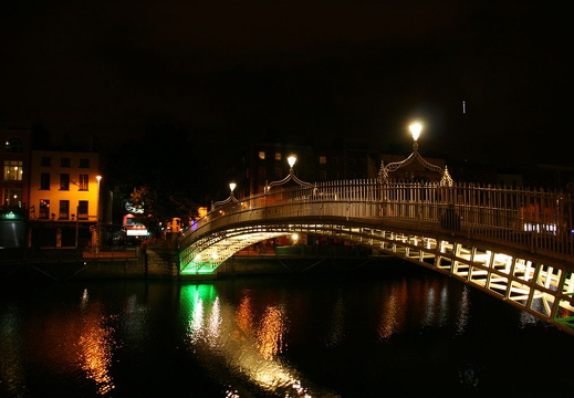 Bru over Liffey 2