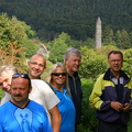 Gapebilete i Glendalough