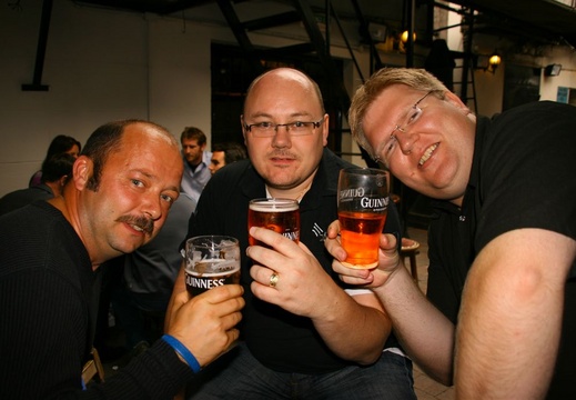 Slainte frå Jo Tore, Idar og Runar
