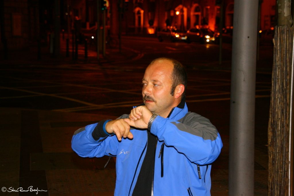 Jo Tore fortel standardvitsen sin