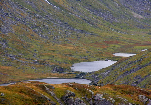 Blådalsvatna