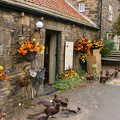 Butikkfront i Corrbridge