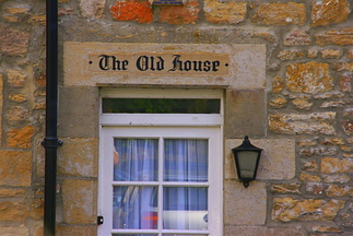 "The Old House" i Corrbridge