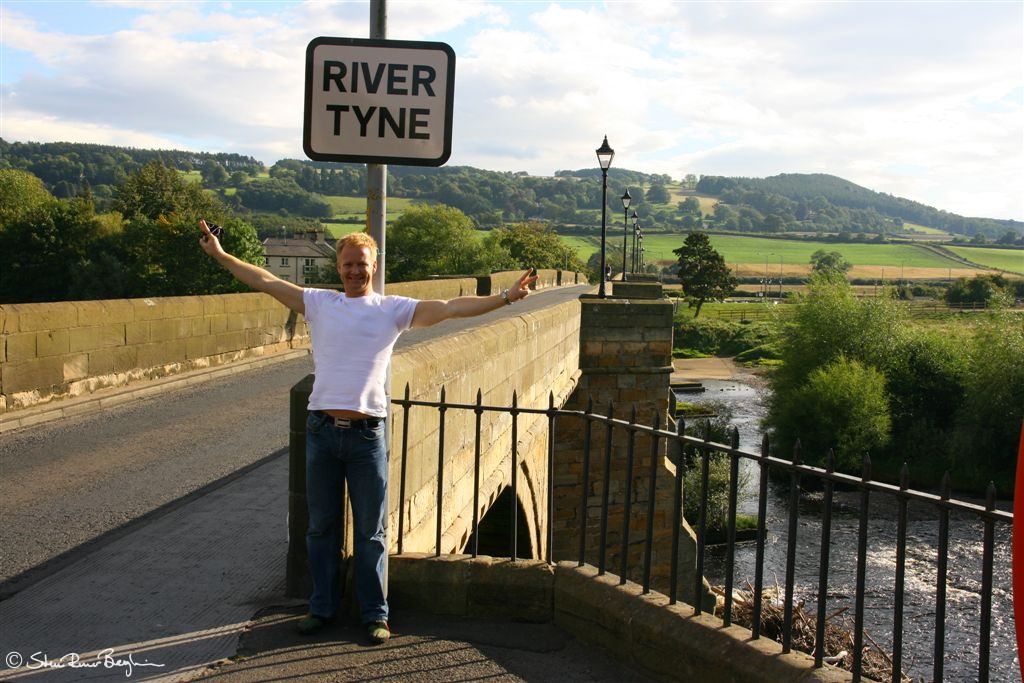 Elva Tyne og Atle