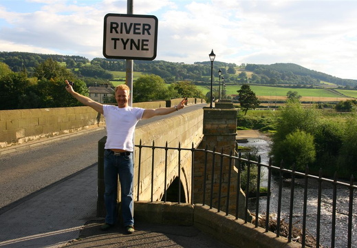 Elva Tyne og Atle