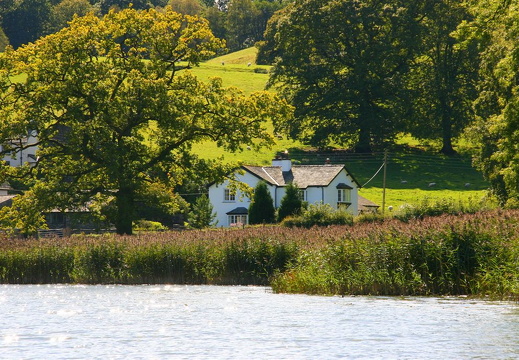Beatrix Potter-land ved Eastwaithe Water 3