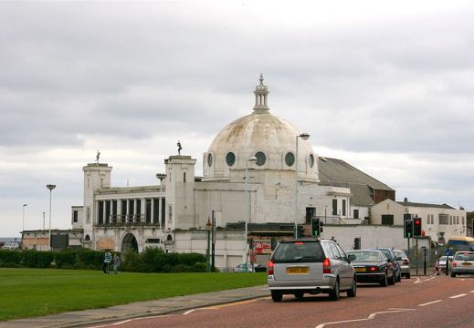 Fordums storhet i Whitley Bay