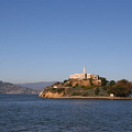 Alcatraz up close