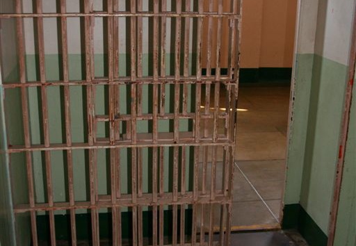 Inside of "hole", isolation cell