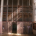 Prison library, fascinatingly enough without books