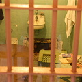 Escape from Alcatraz cell