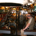 Pampanito interior