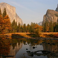 View from Bridalveil Meadow