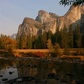 View from Bridalveil Meadow