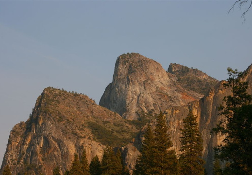 Cathedral Rocks