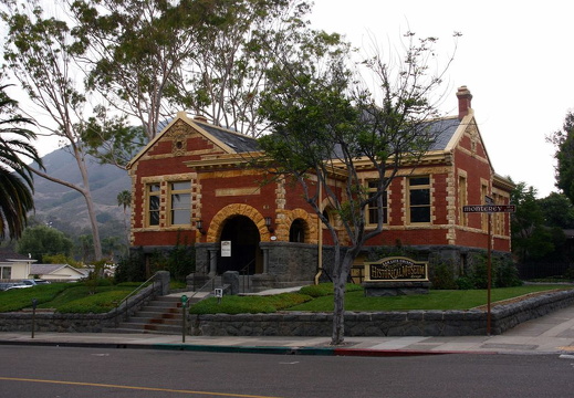 San Luis Obispo historical museum