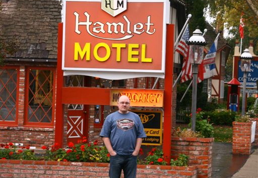 The Hamlet Motel, Solvang