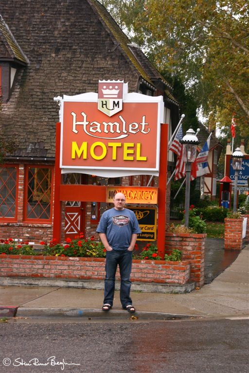 The Hamlet Motel, Solvang