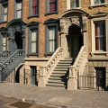 Urban street set, Universal Studios