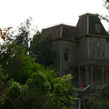 Norman Bates' house from Psycho