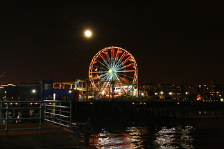Santa Monica Pier