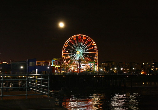 Santa Monica Pier