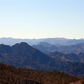 Arizona Desert mountains