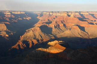 Grand Canyon at sunset