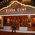 Bubba Gump Shrimps at Santa Monica Pier