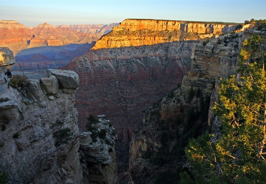 Grand Canyon at sunset