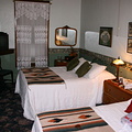 "Big Bertha's Room", The Red Garter Bed & Bakery, Williams