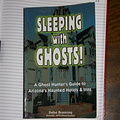 Frontpage of Sleeping with Ghosts