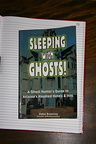 Frontpage of Sleeping with Ghosts