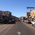 Streetview from Williams, AZ