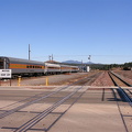 The Grand Canyon Railroad
