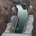 Hoover Dam power plant