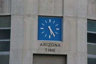 Arizona Time